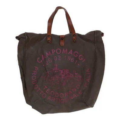 Tygpåse (Brun) från Campomaggi Bomull