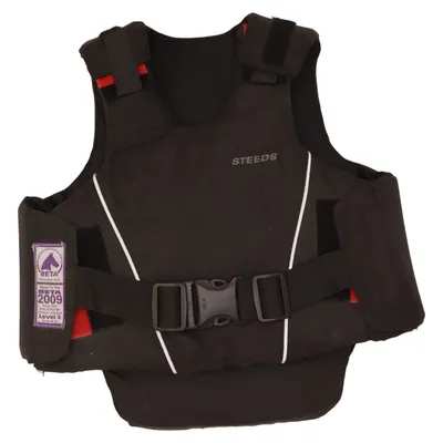 Sports equipment (Black, Red) from Steeds