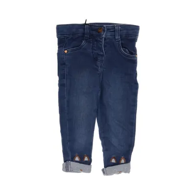 Jean (Bleu) de Orchestra Coton, Élasthane, Polyester
