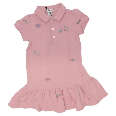 Polo dress (Pink) from Ralph Lauren