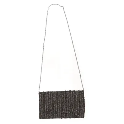Sac pochette (Gris) de Sfera Femme Collection Polyester