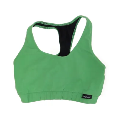 Sport-BH (Grön, Svart) från Winshape
