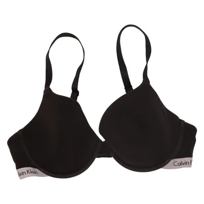 Bra (Black) from Calvin Klein Cotton, Elastane