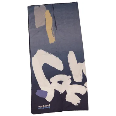 Neckerchief (Blue, White, Multicolored) from Cacharel Polyester