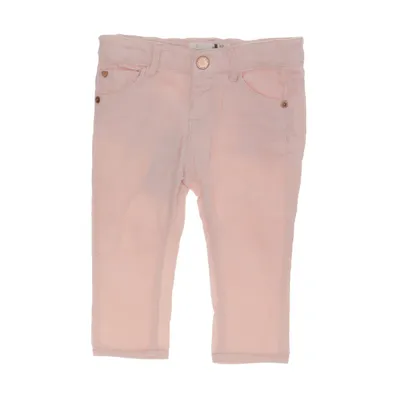 Jeans (Pink) fra Zara BabyGirl Bomuld, Elastan
