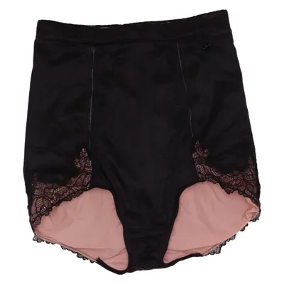 Shapewear bottom (Black, Pink) from Scandale