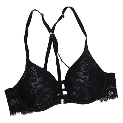 Bra (Black, Blue) from Doutzen's Stories by Hunkemöller Elastane, Polyamide, Polyester