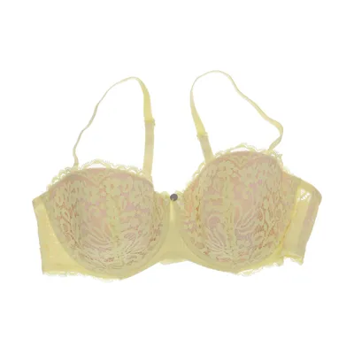 BH (Gul, Rosa) från Hunkemöller Elastan, Polyamid, Polyester