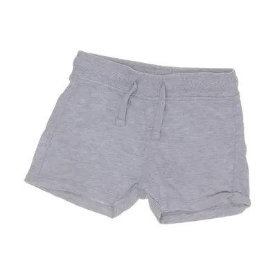 Mjukisshorts (Grå) från Hema Bomull