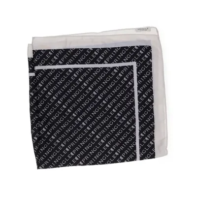 Scarf (Svart, Vit) från Pringle of Scotland