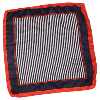 Zakdoek (Blauw, Rood, Wit)