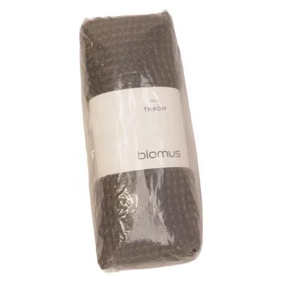 Blanket (Tola) from Blomus Acrylic, Wool