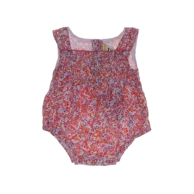 Body (Rosa, Flerfärgad) från Pusblu Bomull