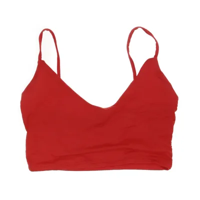 Bikiniöverdel (Röd) från Bershka