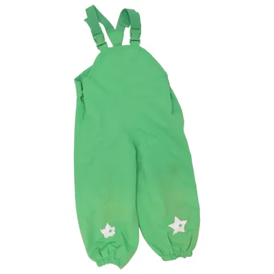 Regnbukser  (Grøn) fra Kids by Tchibo Polyester