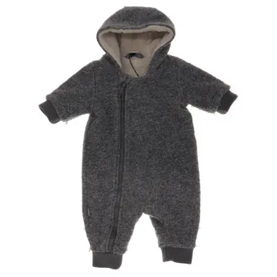 Overall (Grå, Vit) från Baby Polyester, Ull