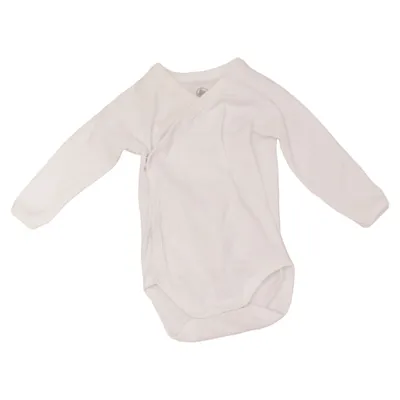 Body (Blanc) de Petit Bateau
