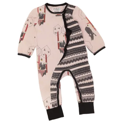 Rompers (Aura) from Phister & Philina Cotton, Elastane