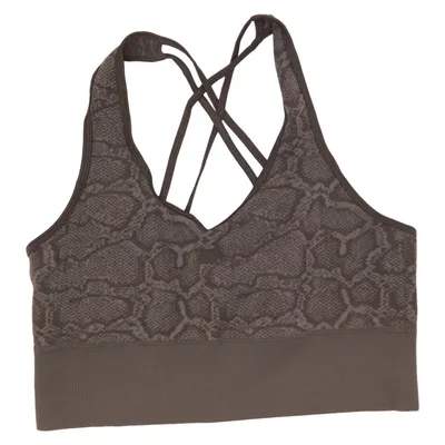 Brassière (Gris) de Workout