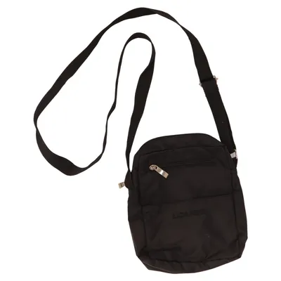 Sac à bandoulière (Noir) de Loubs