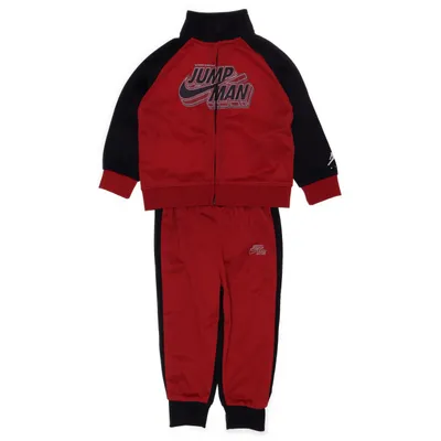 Träningsställ (Röd, Svart) från Jordan Polyester