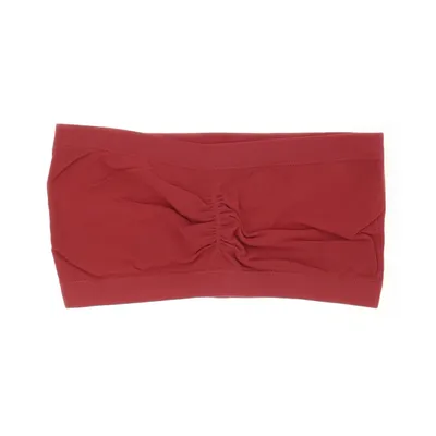 Tube top (Red) from Designers Elastane, Polyamide