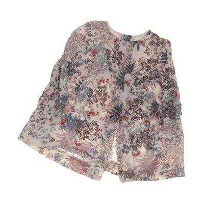 Tunic (Beige, Multicolored) from Zara BabyGirl