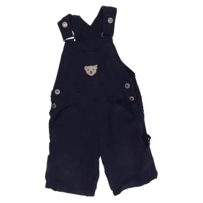 Hängselshorts (Blå) från Steiff Bomull