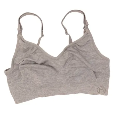 Amnings-BH (Grå) från Bravado Elastan, Polyamid, Polyester, Polyuretan