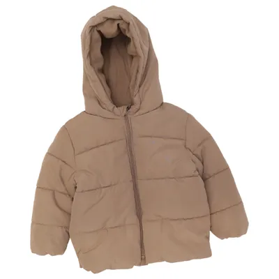Winter jacket (Beige) from Kiabi Polyester