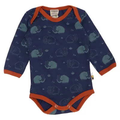 Body (Bleu, Orange, Vert) de Loud + Proud Coton biologique