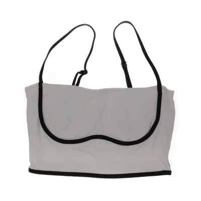 Haut de bikini (Blanc, Noir) de Alo