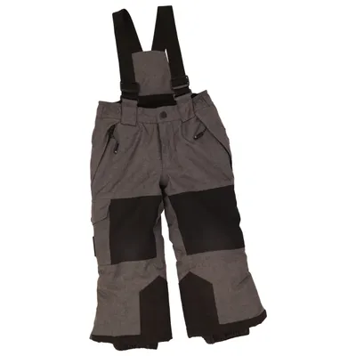 Ski pants (Gray, Black) from Northville Polyester