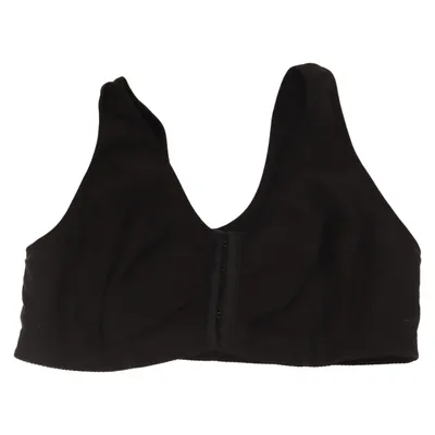 Sports bra (Frances Sb Fc) from Amoena Cotton, Elastane