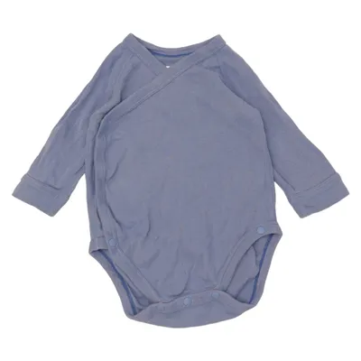 Body (Blue) from Uniqlo Baby Cotton