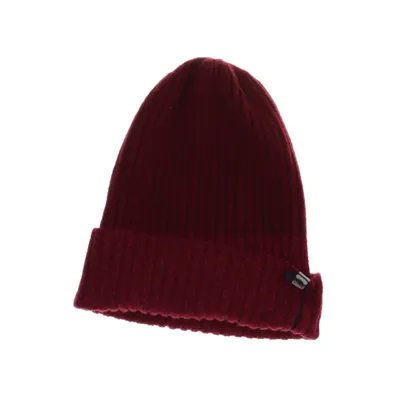 Beanie (Rood) van Roeckl Kasjmier, Wol