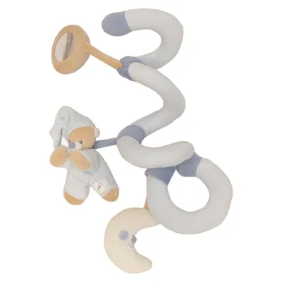 Baby toy (Blue, Beige) from Nattou