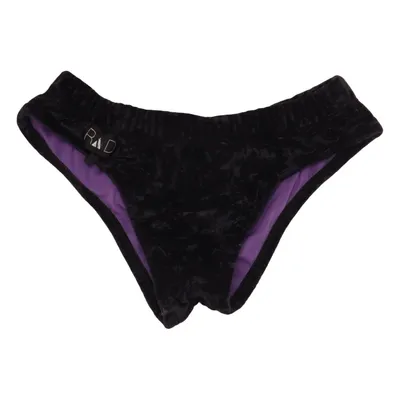 Bikiniunderdel (Sort) fra Rad Polyester