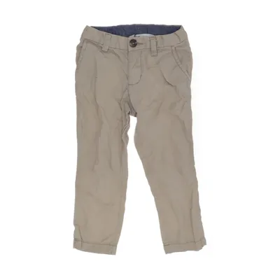 Chinos (Beige) van H&M Katoen