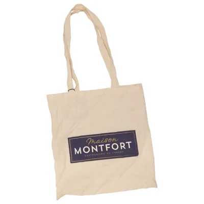 Canvas bag (Hill) from Maison Montagut Cotton