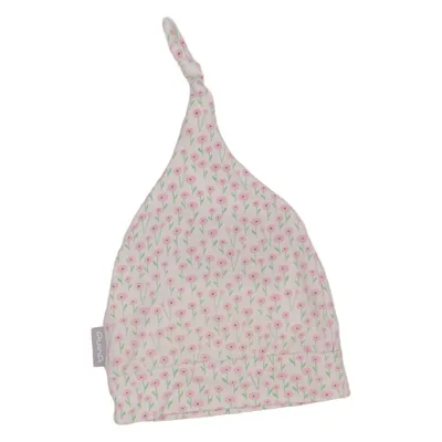 Beanie (White, Pink, Green) from Alana Cotton, Elastane