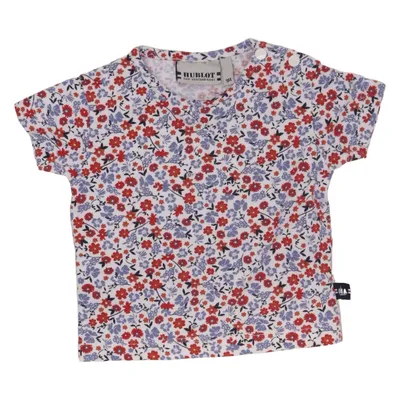 T-shirt (Wit, Meerkleurig) van Hublot Mode Marine Katoen