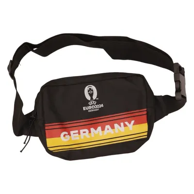 Gürteltasche (Schwarz, Mehrfarbig) von Uefa Polyester