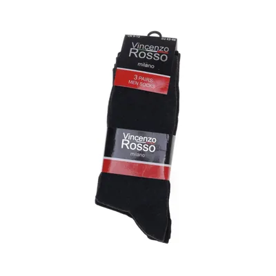 Strumpor (Svart, Blå, Grå)