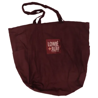 Sac en toile (Violet) de Lowie
