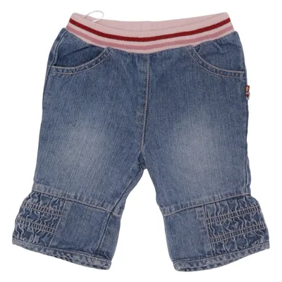 Jeans (Blå, Rosa) från Baby Club by C&A Bomull