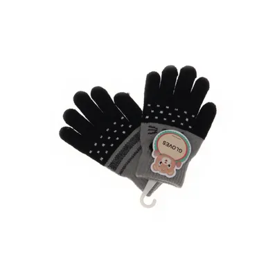 Gloves (Gray, Black, White) from Gloves