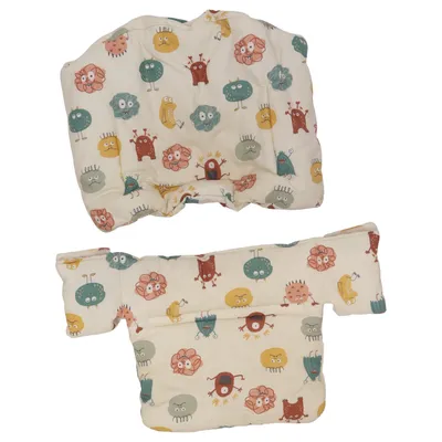 Kinderstoel Kussen (Beige, Meerkleurig) van Stokke