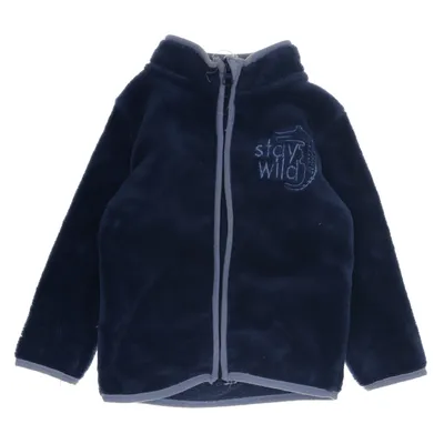 Veste polaire (Bleu) de Lupilu Polyester
