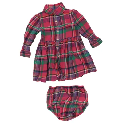 Ensemble (Rose, Bleu, Vert) de Ralph Lauren Coton